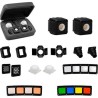 Kit Profesional de Iluminación LUME CUBE 2.0 LC-V2PROLK