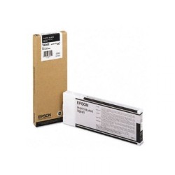 Cartucho de Tinta EPSON T6061 Negro Photo