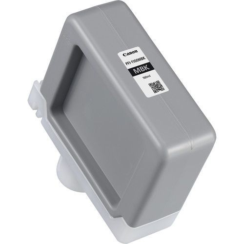 Cartucho Canon PFI-1100 MBK Negro Mate