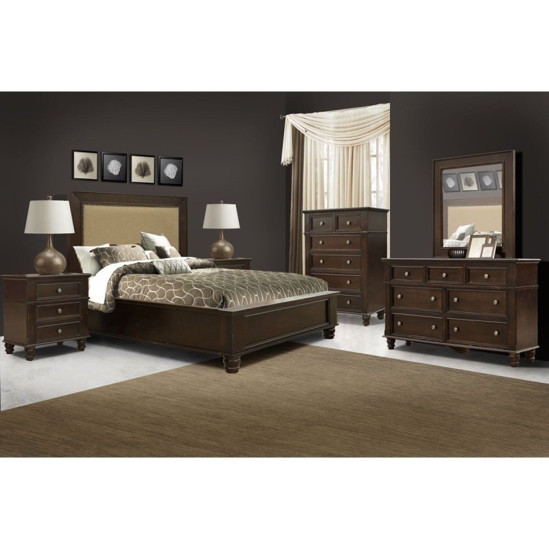 Cabecera King Size Vieth