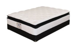 Juego Matrimonial Nitro Sealy