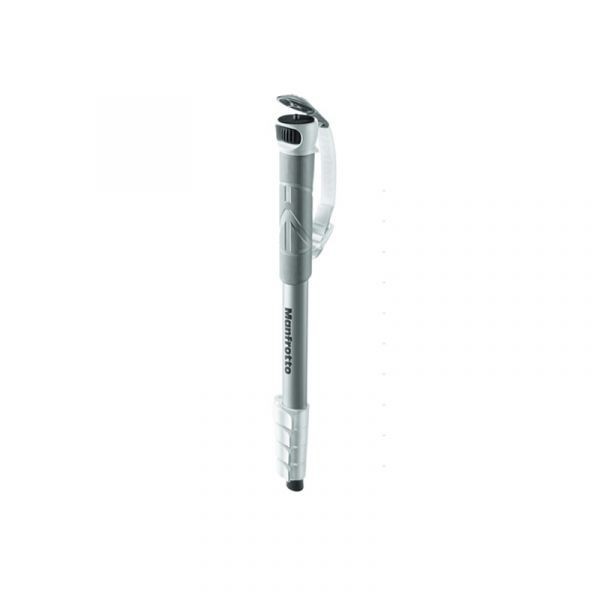 Monopie MANFROTTO Compact MMCOMPACT-WH Blanco