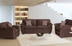 Sillón Ideale Limit Chocolate