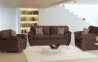 Sillón Ideale Limit Chocolate