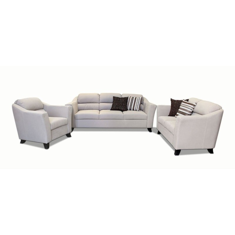 Sofá Ronde Beige Gasaru Sfrondebge
