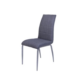 Silla Franca Gris