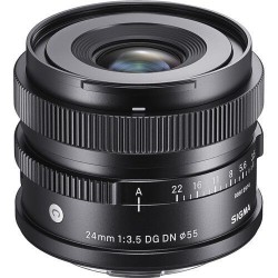 Lente SIGMA 24mm F3.5 DG DN Contemporary para Sony