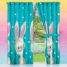 Cortina Decorativa Rabbit