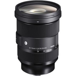 Lente SIGMA 24-70mm F2.8 DG DN para Sony