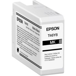 Cartucho de Tinta EPSON T46Y800 Pro10 Negro Matte