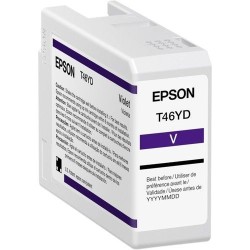 Cartucho de Tinta EPSON T46YD00 Pro10 Violeta