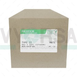 Bobina FUJI 50X CA Mate 127cm x 50m