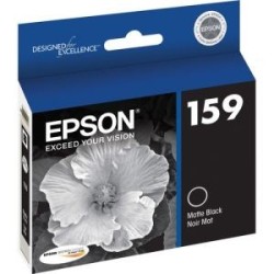 Cartucho de Tinta EPSON T159820 Negro Mate Photo