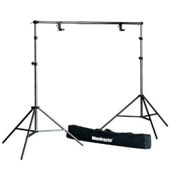 Kit MANFROTTO Portafondos 1314B