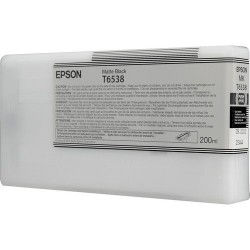 Cartucho de Tinta EPSON T6538 Negro Mate