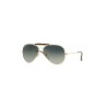 Solar Ray Ban0Rb3025Plata/Gris58