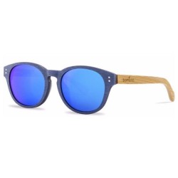 Lentes de Sol Loop Navy Blue Blue