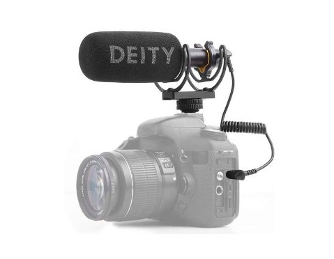 Micrófono DEITY V-Mic D3