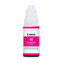 Botella De Tinta CANON GI-190 M Magenta