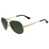 Solar Calvin Klein Platinum 2145s 60 714 M Oro