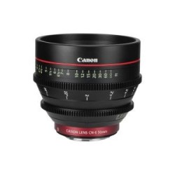 Lente Canon CINEMA EOS EF CN-E50MM