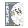 Papel PRINTMAN 8.5X11 Mate Bariflex 20H 10mils/240grs