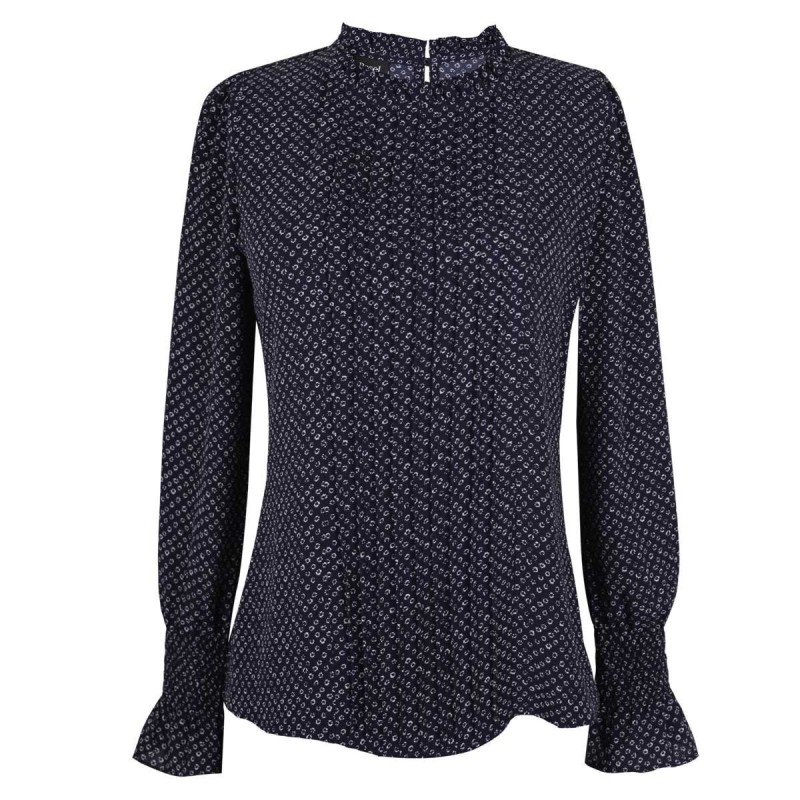 Blusa Manga Larga Basel