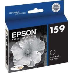 Cartucho de Tinta EPSON T159120 Negro Photo