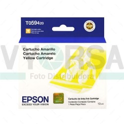 Cartucho de Tinta EPSON T059420-AL Amarillo