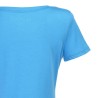 Playera Estampado Cuadro Mujer Labios Phiilantrophy