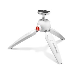 Mini Tripie MANFROTTO MTPIXIEVO-WH PIXI EVO Blanco