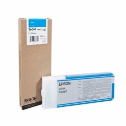 Cartucho De Tinta EPSON T6062 Cyan