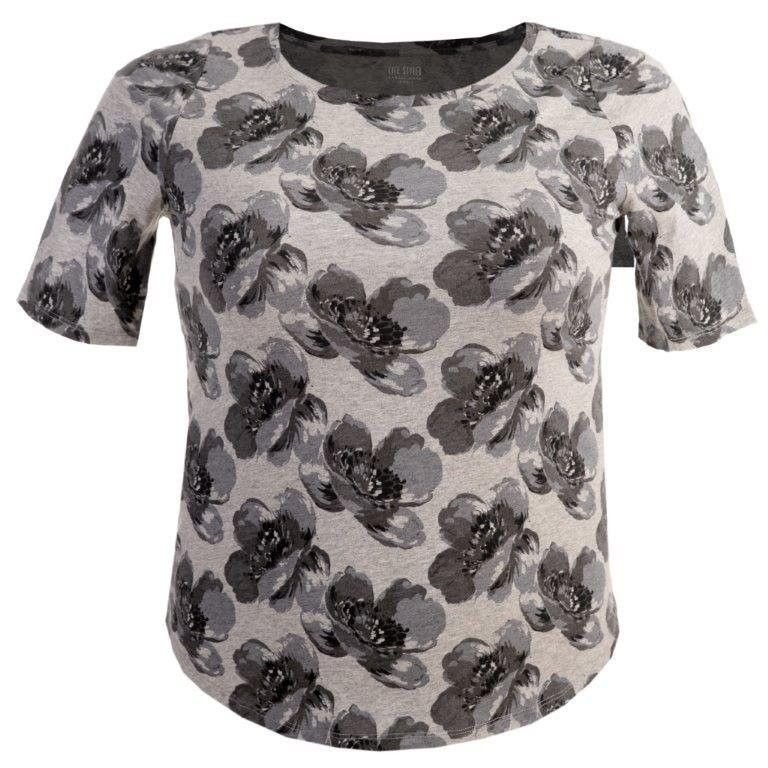 Playera Life Styler Plus, Estampada