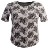 Playera Life Styler Plus, Estampada