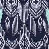 Blusa Plus Estampada Bolsa al Frente Ruby Rd