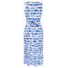 Vestido Ruby Rd Plus, Estampado
