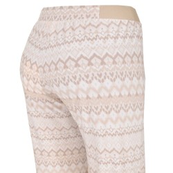 Pantalón Ruby Rd Plus, Estampado