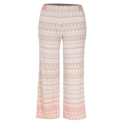 Pantalón Ruby Rd Plus, Estampado