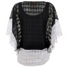 Blusa Ruby Plus, con Encaje