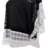 Blusa Ruby Plus, con Encaje