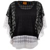 Blusa Ruby Plus, con Encaje