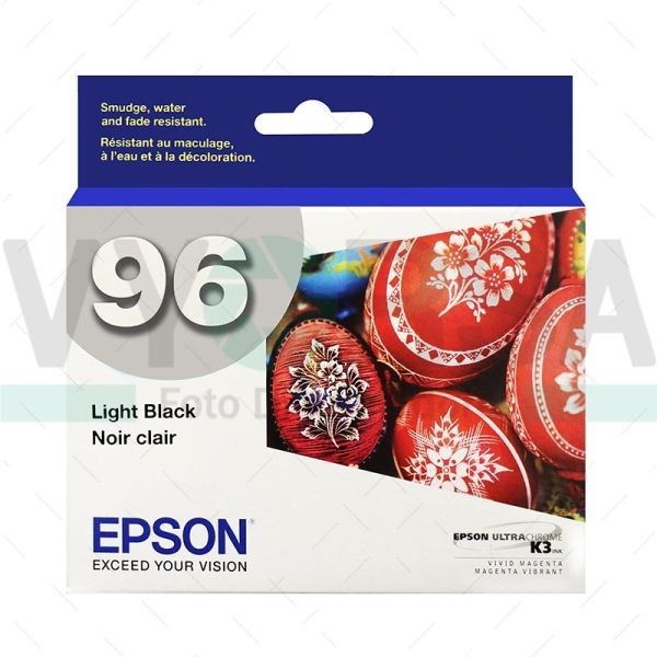 Cartucho de Tinta EPSON T096720 Negro Claro