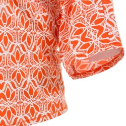 Cárdigan Ruby Plus, Estampado
