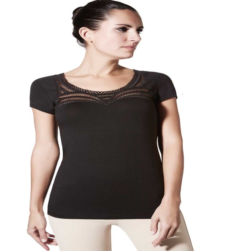 Camiseta Manga Corta Janira