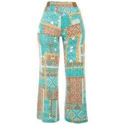 Pantalón Ruby Rd Plus, Estampado