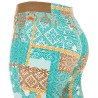Pantalón Ruby Rd Plus, Estampado