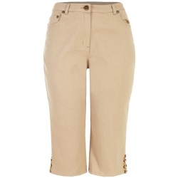 Capri Ruby Rd Plus, Corte Recto