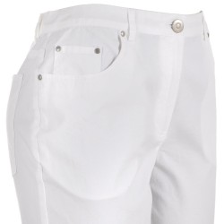 Pantalón Ruby Rd Plus, de Corte Recto