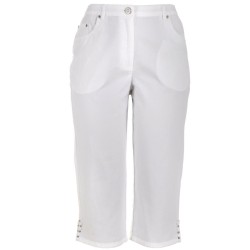 Pantalón Ruby Rd Plus, de Corte Recto
