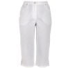 Pantalón Ruby Rd Plus, de Corte Recto